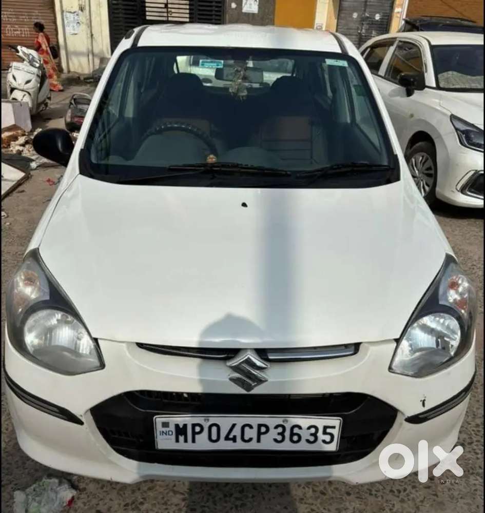 2015 Maruti Suzuki Alto 800 Ac With Front Power Window