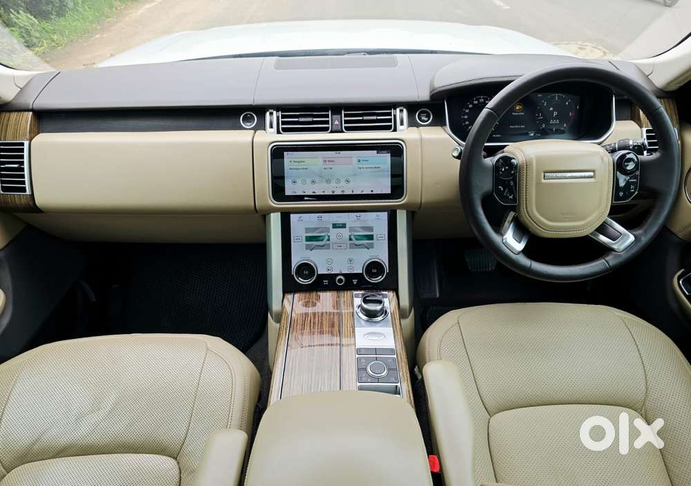 Land Rover Range 3.0 V6 Diesel Vogue, 2018, Diesel