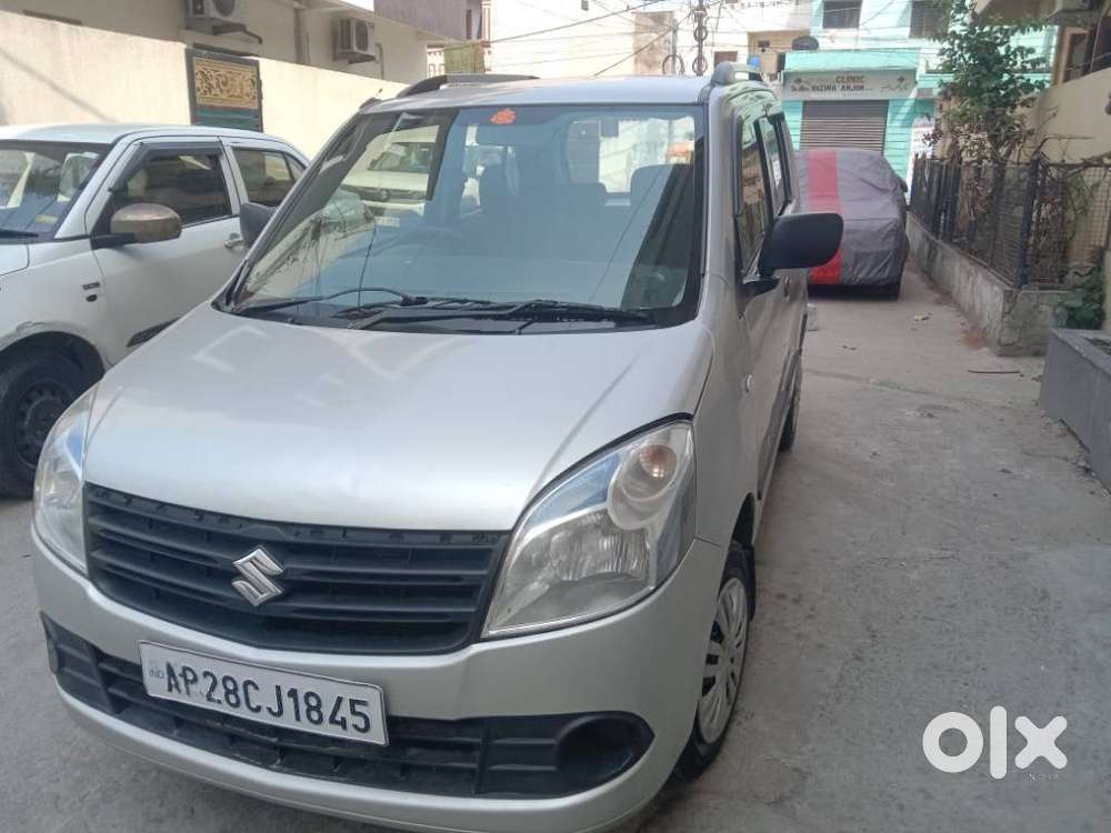 Maruti Suzuki Wagon R 1.0 Lxi Cng, 2012, Cng & Hybrids