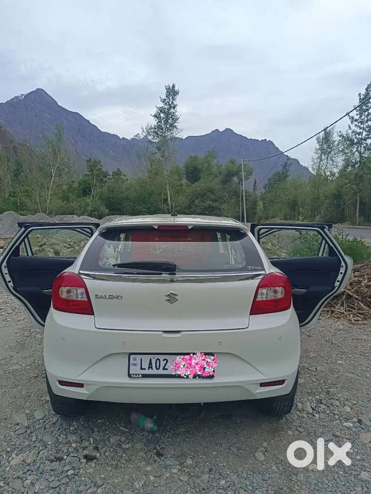 Maruti Suzuki Baleno 1.2 Zeta 2021