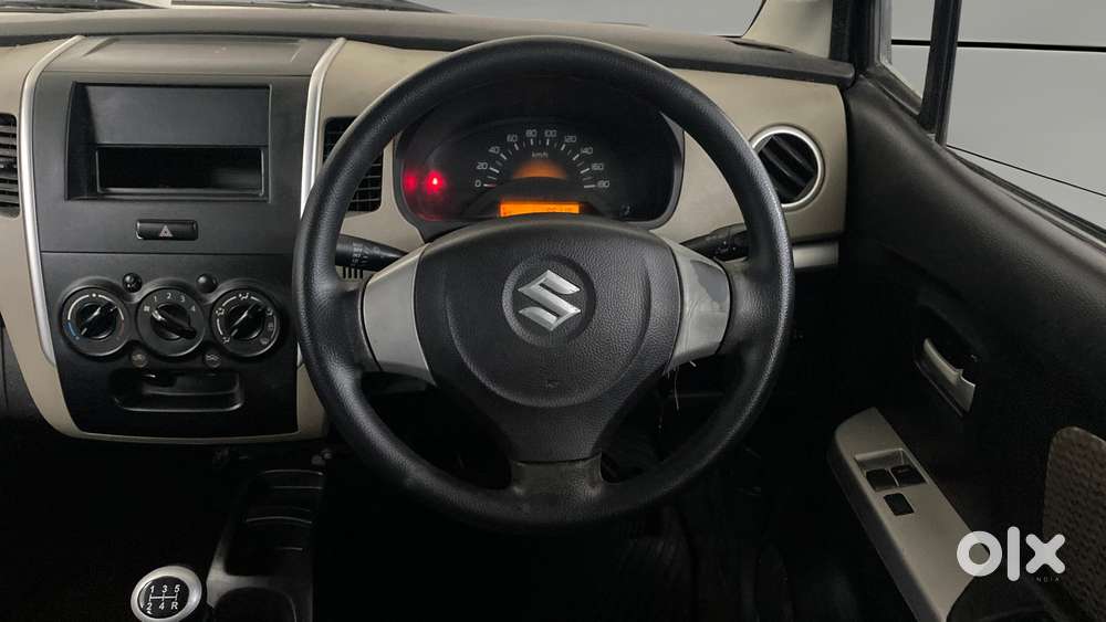Maruti Suzuki Wagon R 1.0 Lxi, 2015, Petrol