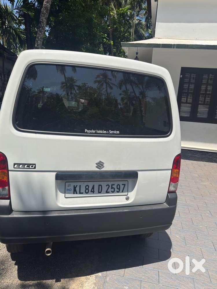 Maruti Suzuki Eeco 2024 Petrol 13560 Km Driven