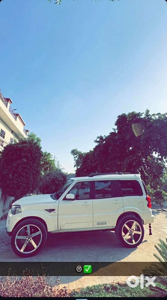 Mahindra Scorpio 2014 Model Classic Diesel
