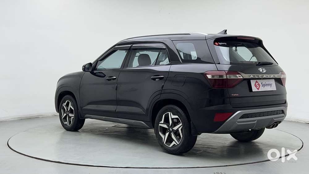 Hyundai Alcazar Prestige 7 Str 1.5 Turbo Petrol, 2023, Petrol