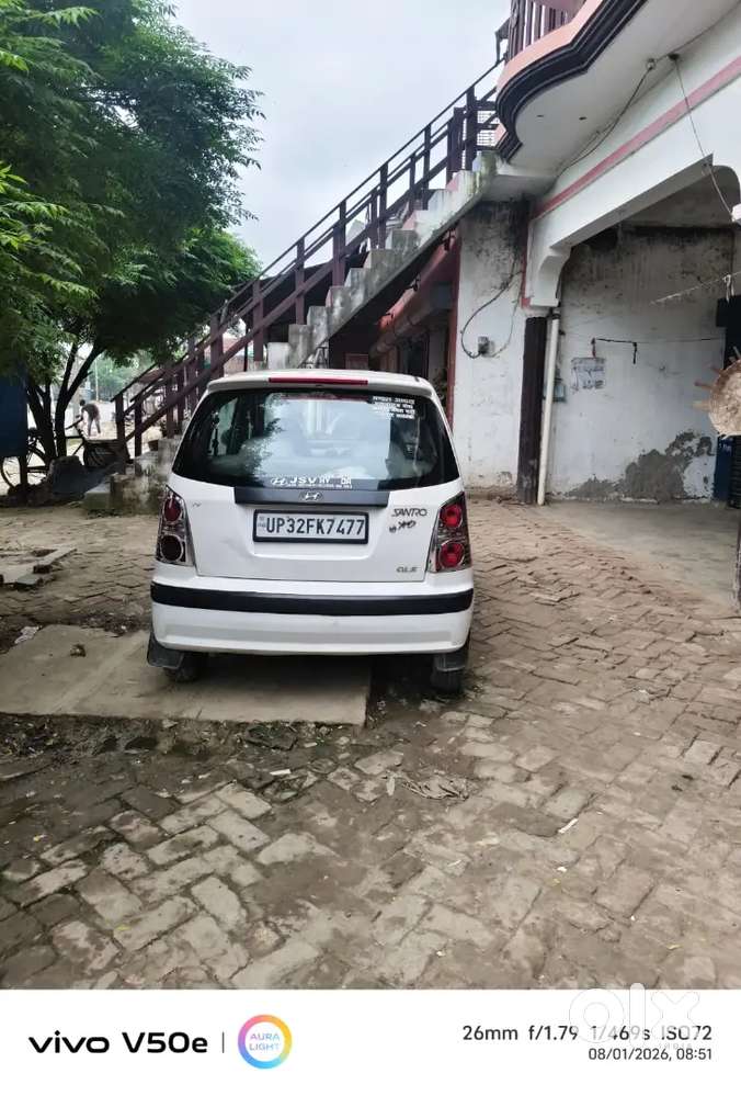 2014 Hyundai Santro Xing