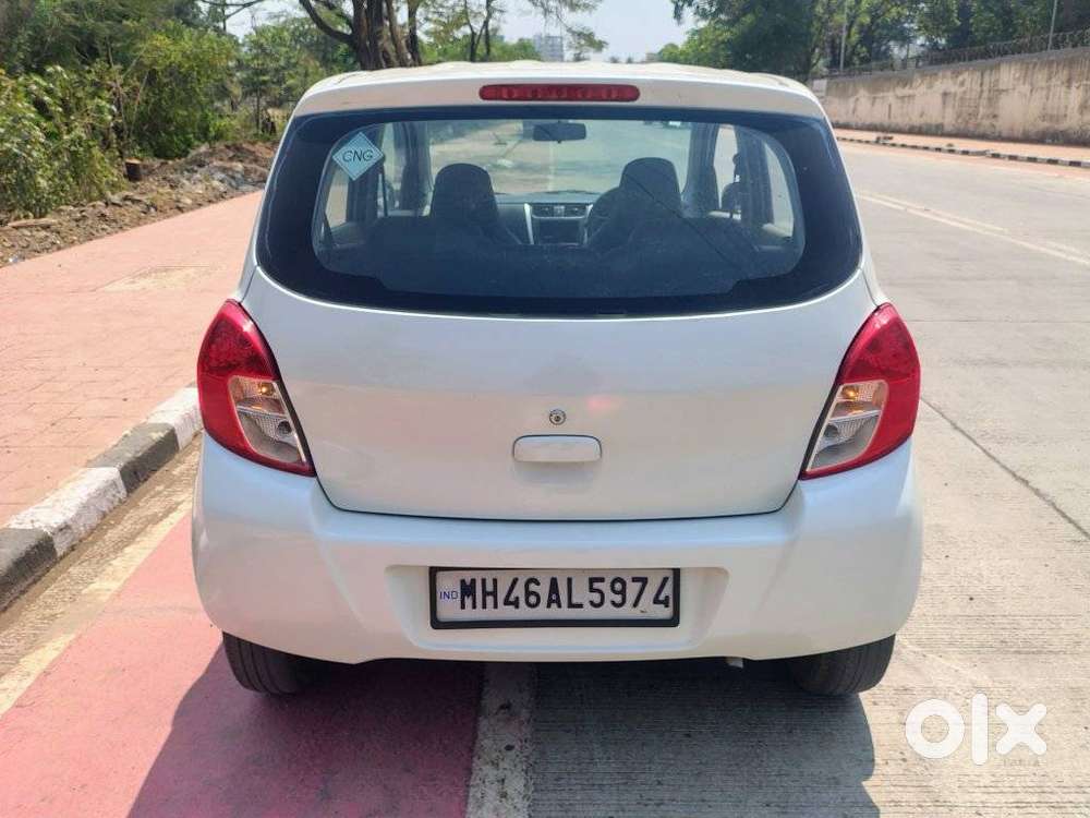 Maruti Suzuki Celerio Cng Vxi Mt, 2015, Cng & Hybrids