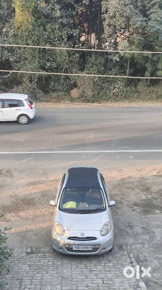 Nissan Micra Primo 2011 Diesel Well Maintained