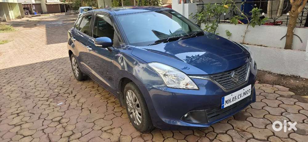 Maruti Suzuki Baleno 2016 Petrol Well Maintained 16-22kmpl Mileage