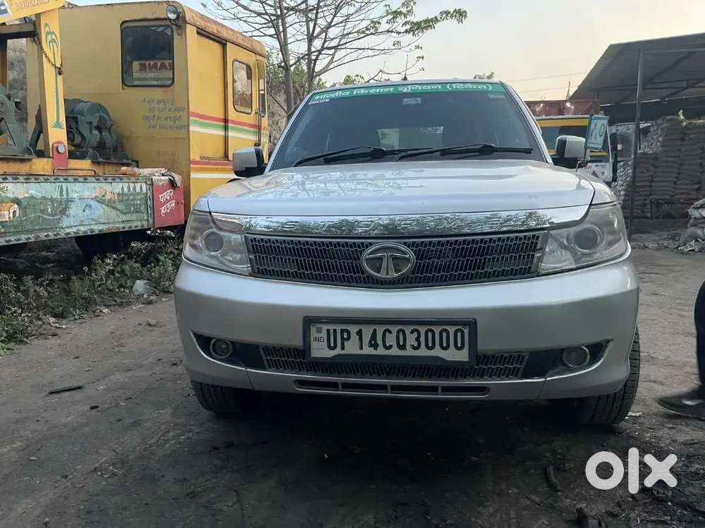 Tata Safari Storme 2014 Vx