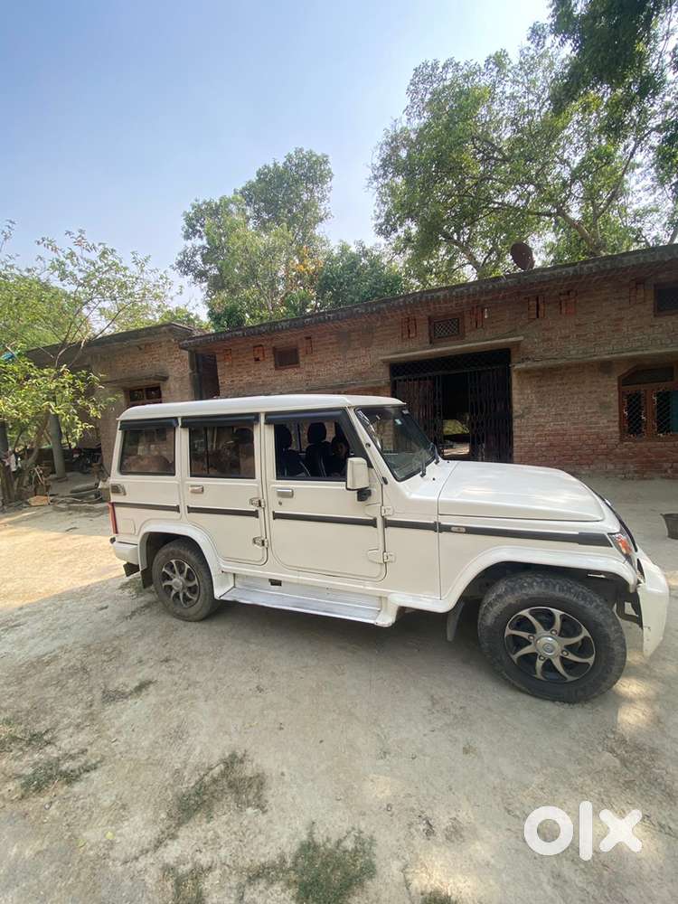 Mahindra Bolero 2012 Diesel Well Maintained
