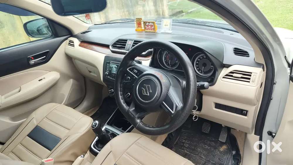 Maruti Suzuki Dzire 2019 Petrol Good Condition