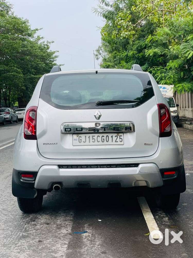 Renault Duster Rxz, 2016, Diesel