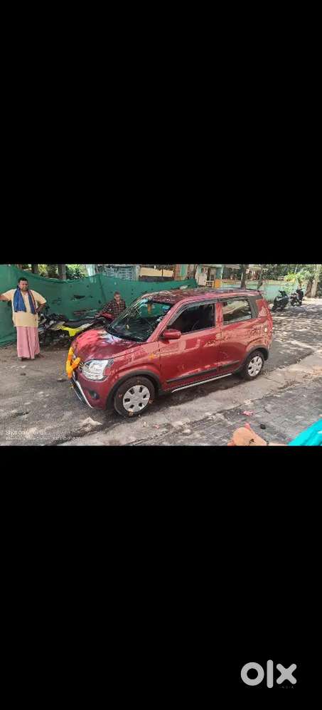 Maruti Suzuki Wagon R 1.0 2024 Petrol 9300 Km Driven