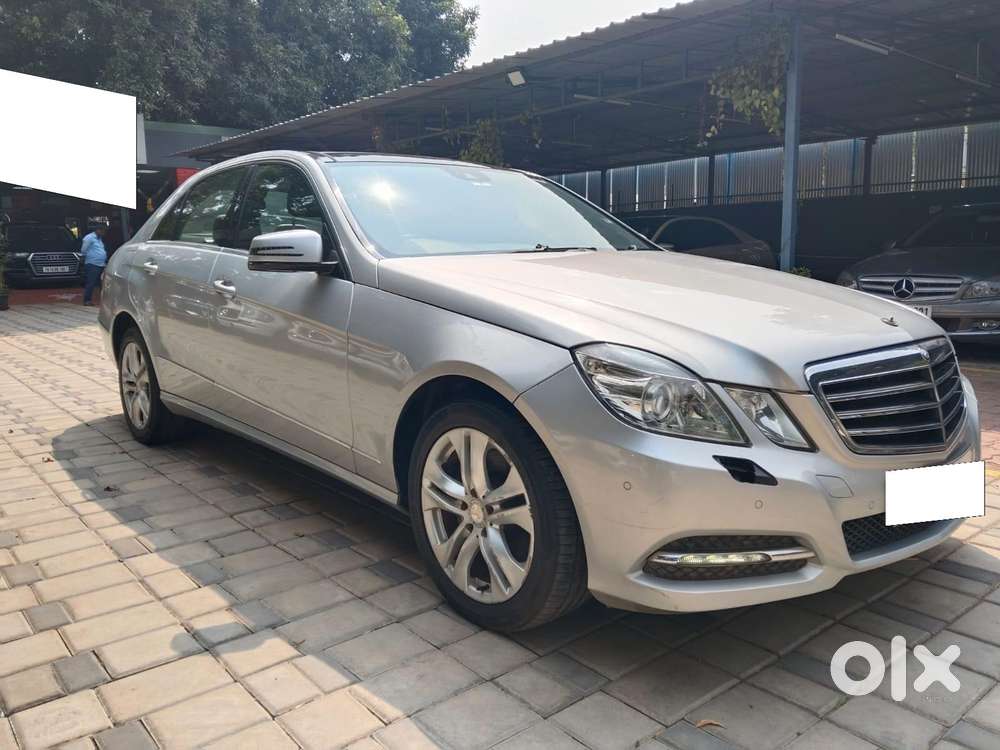 Mercedes-benz E-class E 250 Cdi Avantgarde, 2013, Diesel
