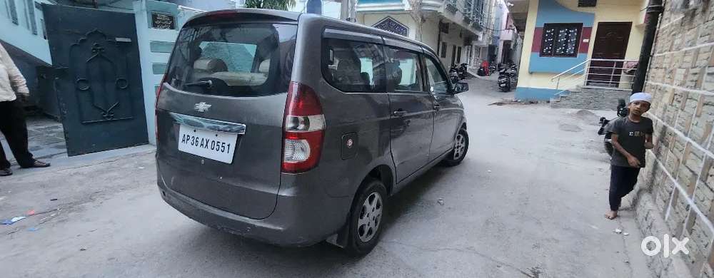 Chevrolet Enjoy 2013 Diesel Well Maintained