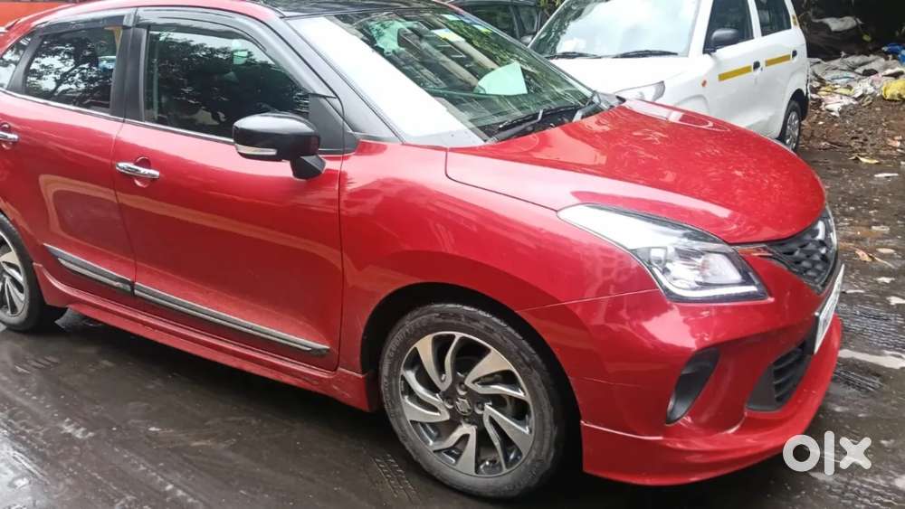 Maruti Suzuki Baleno 1.2 Alpha At, 2020, Petrol