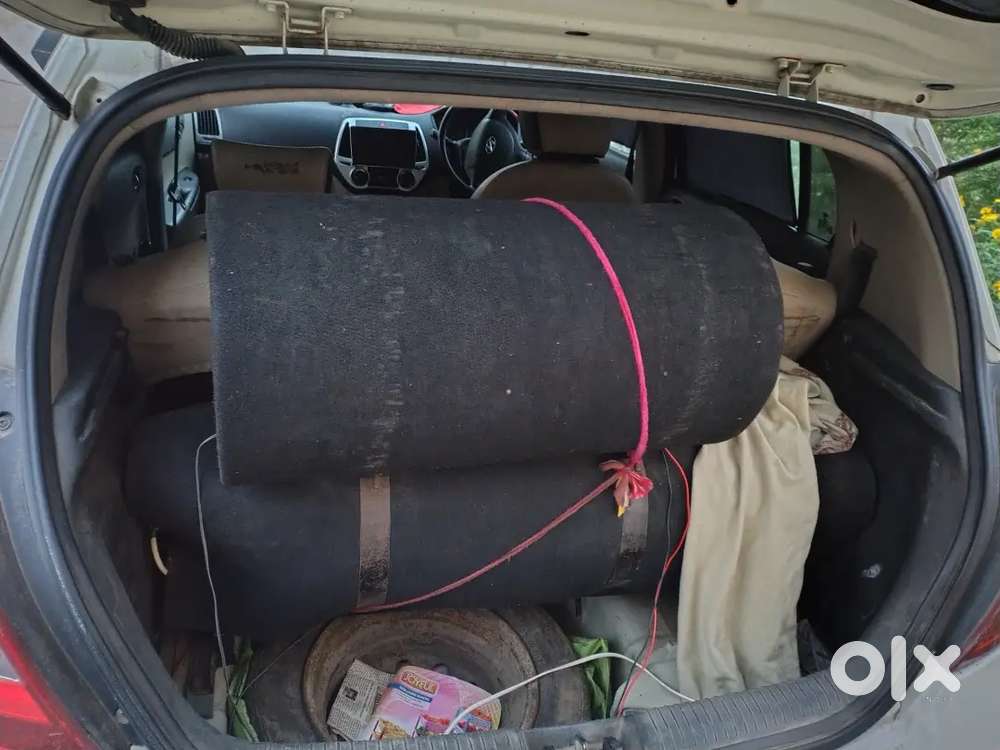 Hyundai I20 2012 Cng & Hybrids Well Maintained