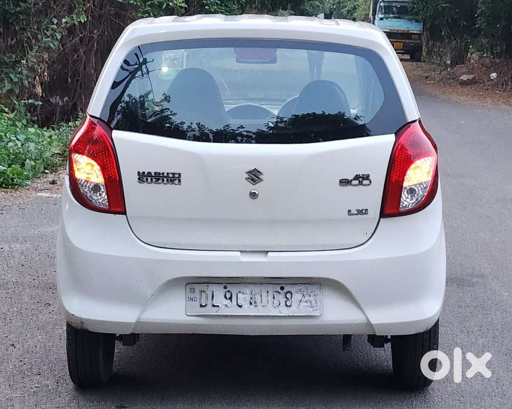 Maruti Suzuki Alto 800 2012-2016 Lxi, 2016, Petrol
