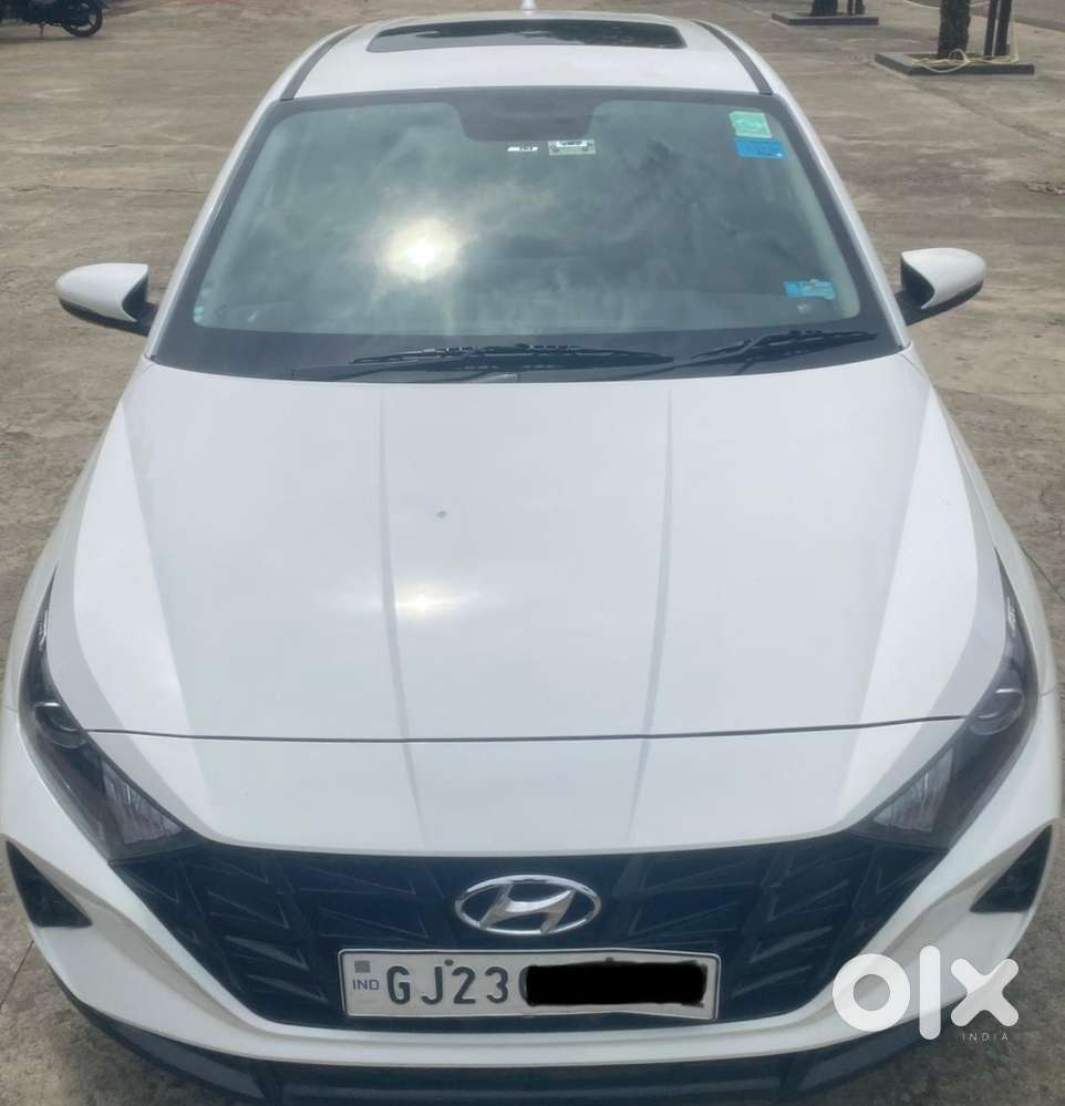 Hyundai I20 Asta Option, 2020, Petrol