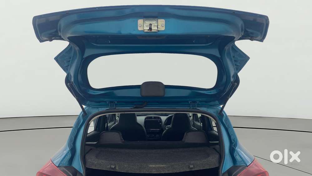 Renault Kwid 2019-ongoing 1.0 Rxt (o), 2021, Petrol