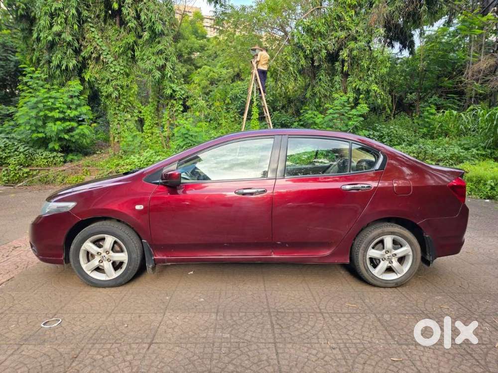 Honda City V At, 2013, Petrol