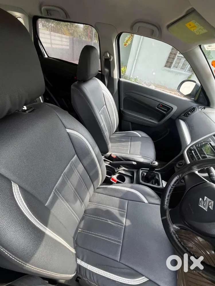 Maruti Suzuki Brezza Vdi Optional 2016 Diesel