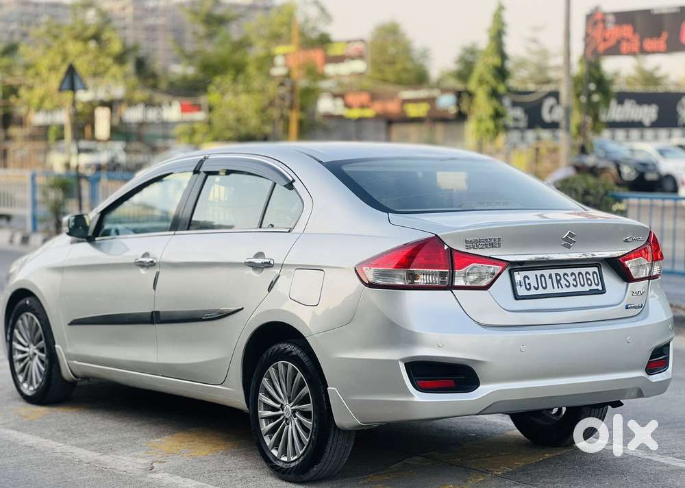 Maruti Suzuki Ciaz 2014-2017 Zdi Plus Shvs, 2016, Diesel