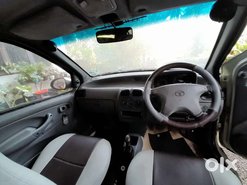 Tata Indica V2 2015 Diesel Well Maintained