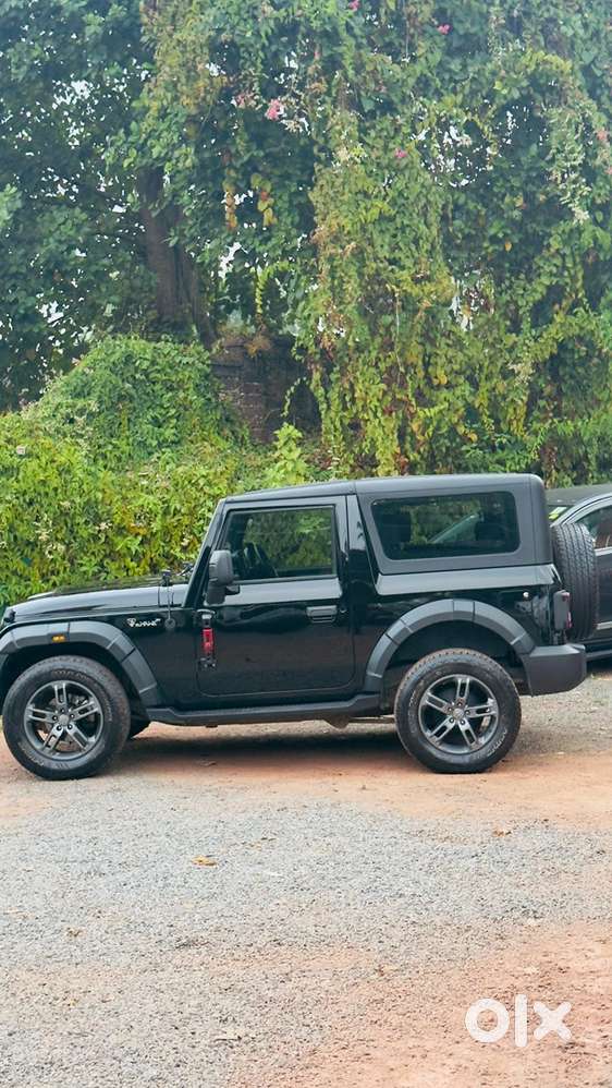 Mahindra Thar Diesel 2024
