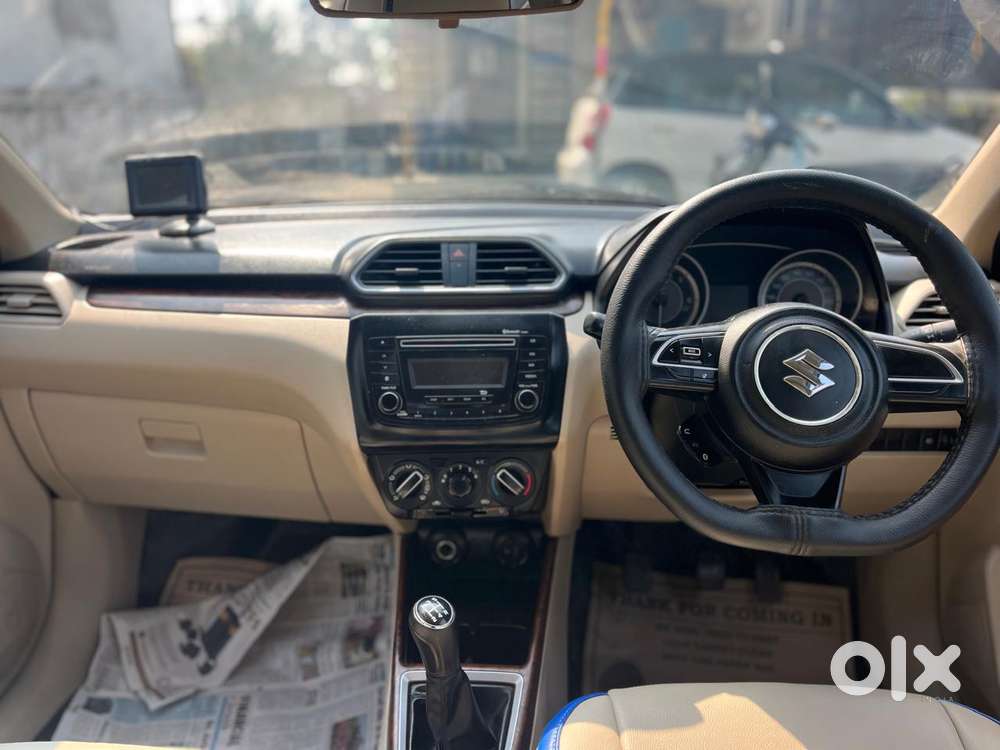 Maruti Suzuki Dzire 2017-2020 Vdi, 2018, Diesel