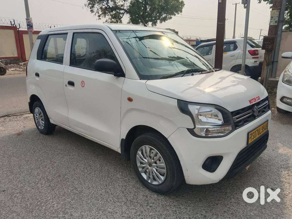 Maruti Suzuki Wagon R 1.0 2019-2022 Lxi (o), 2022, Cng & Hybrids