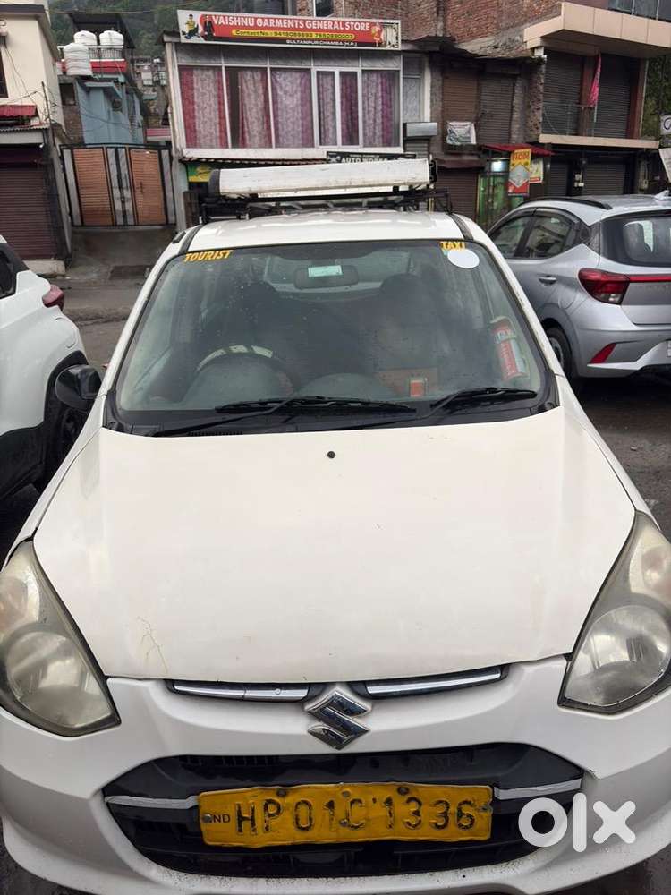 Maruti Suzuki Alto 800 2015 Petrol Good Condition