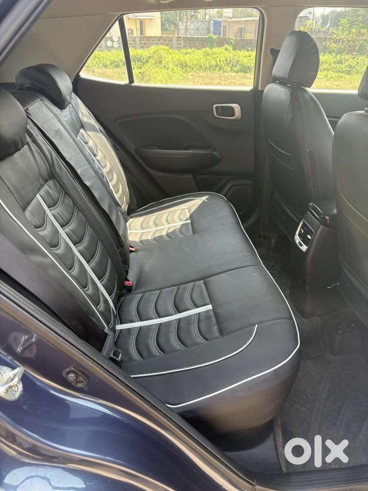 Hyundai Venue 1.0 Sx (o) Turbo Dct Dual Tone, 2020, Petrol