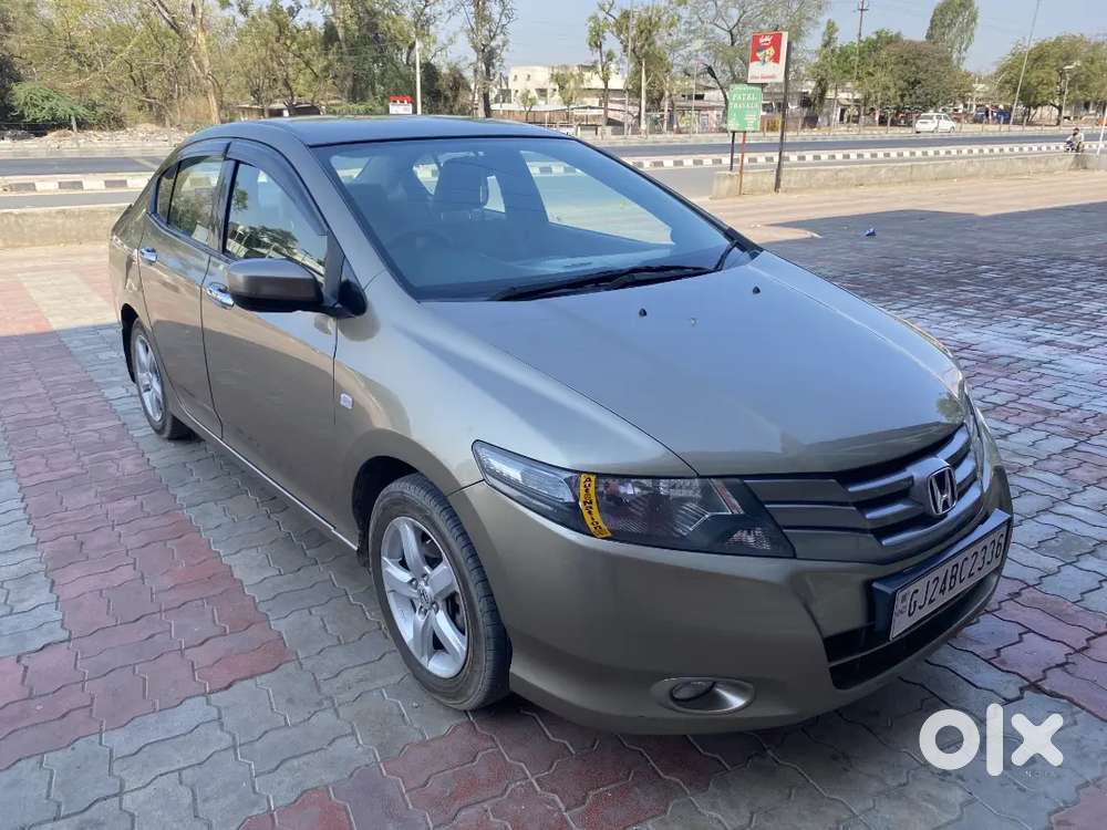 Honda City 2010 2nd Owner