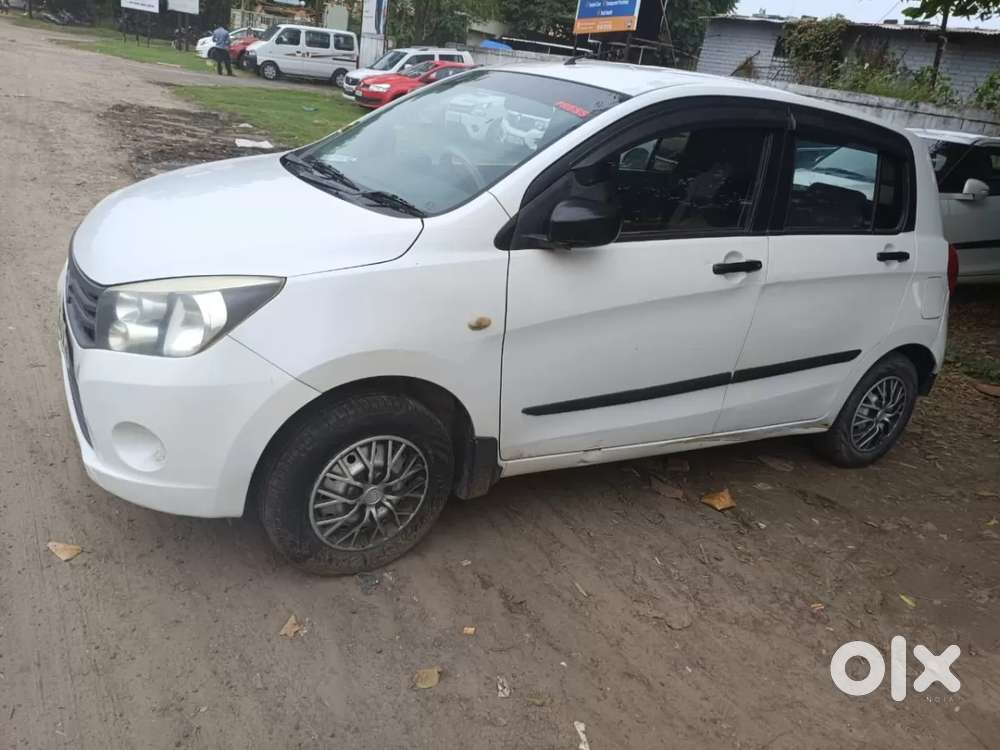 Maruti Suzuki Celerio Cng Vxi Optional, 2015, Cng & Hybrids