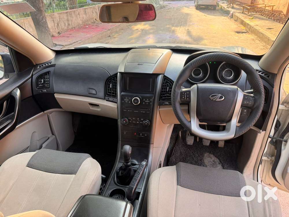 Mahindra Xuv500 2011-2015 W6 2wd, 2015, Diesel