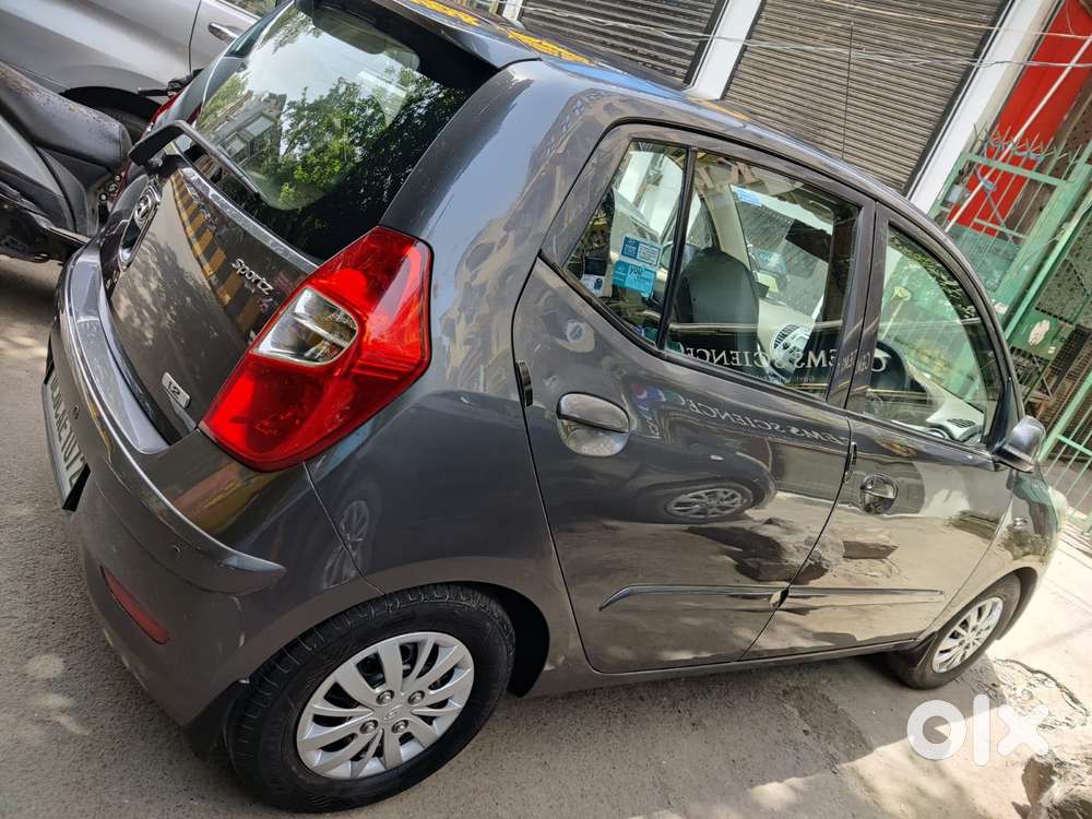 Hyundai I10, 2013, Cng & Hybrids
