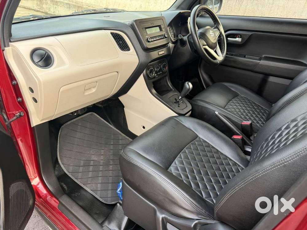 Maruti Suzuki Wagon R 1.0 Vxi Amt, 2024, Petrol