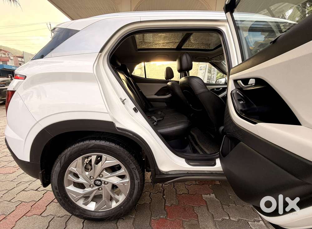 Hyundai Creta 1.5 Crdi Sx, 2020, Diesel