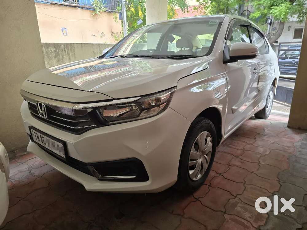Honda Amaze 2022 Petrol Automatic