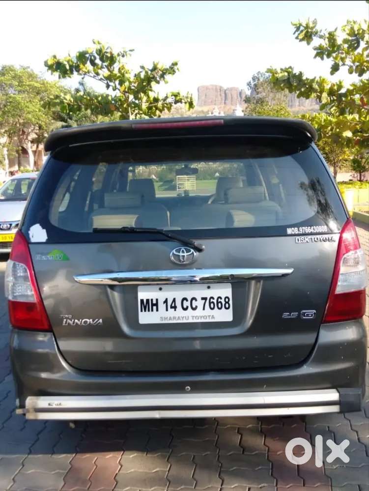 Innova Good Condition Well Maintained