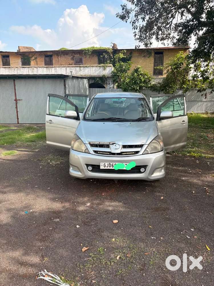 Toyota Innova Diesel 2007 Model