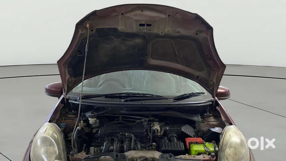 Honda Amaze S I-vtech, 2014, Petrol