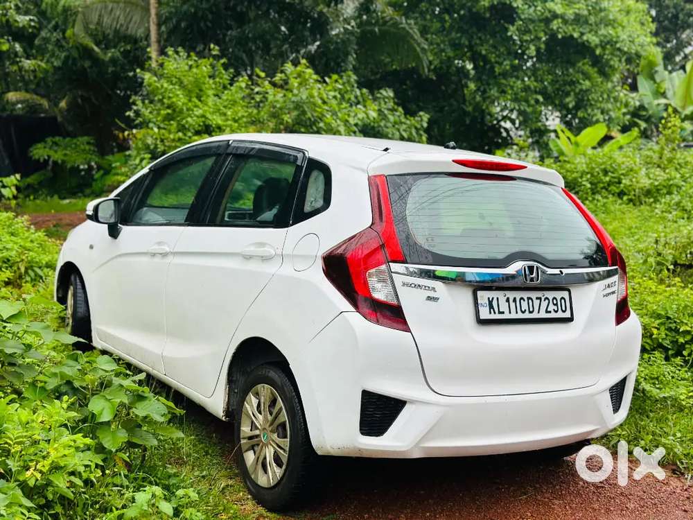 Honda Jazz Diesel 2016 Sv Mt