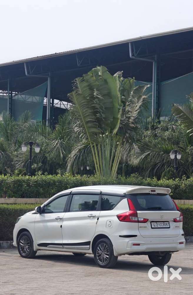 Maruti Suzuki Ertiga, 2021, Petrol