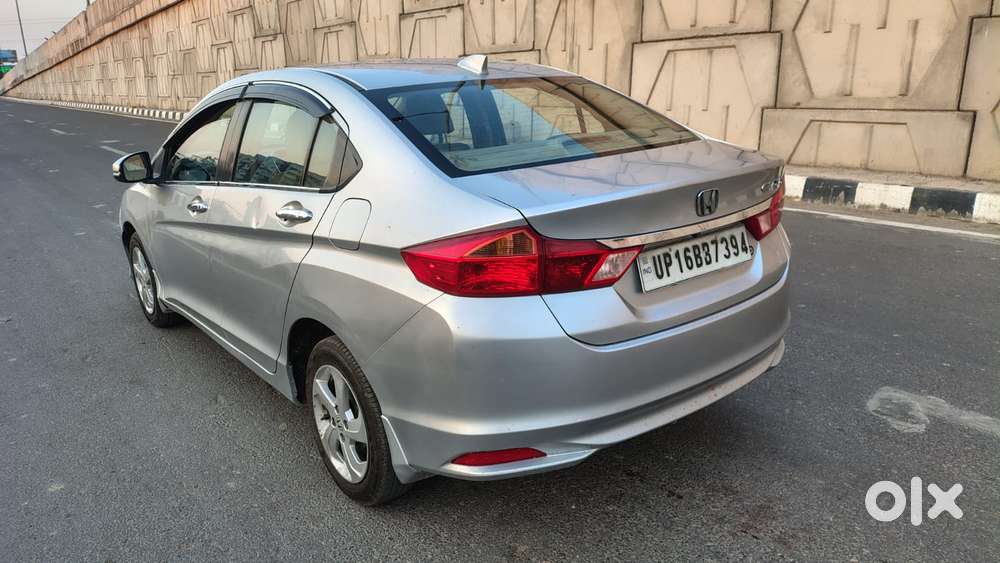 Honda City V Mt Exclusive, 2015, Petrol