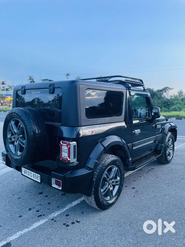 Mahindra Thar Lx Hard Top Diesel Mt Rwd, 2024, Diesel