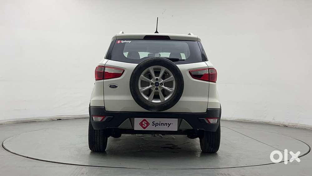 Ford Ecosport 1.5 Ti Vct Mt Titanium, 2021, Petrol
