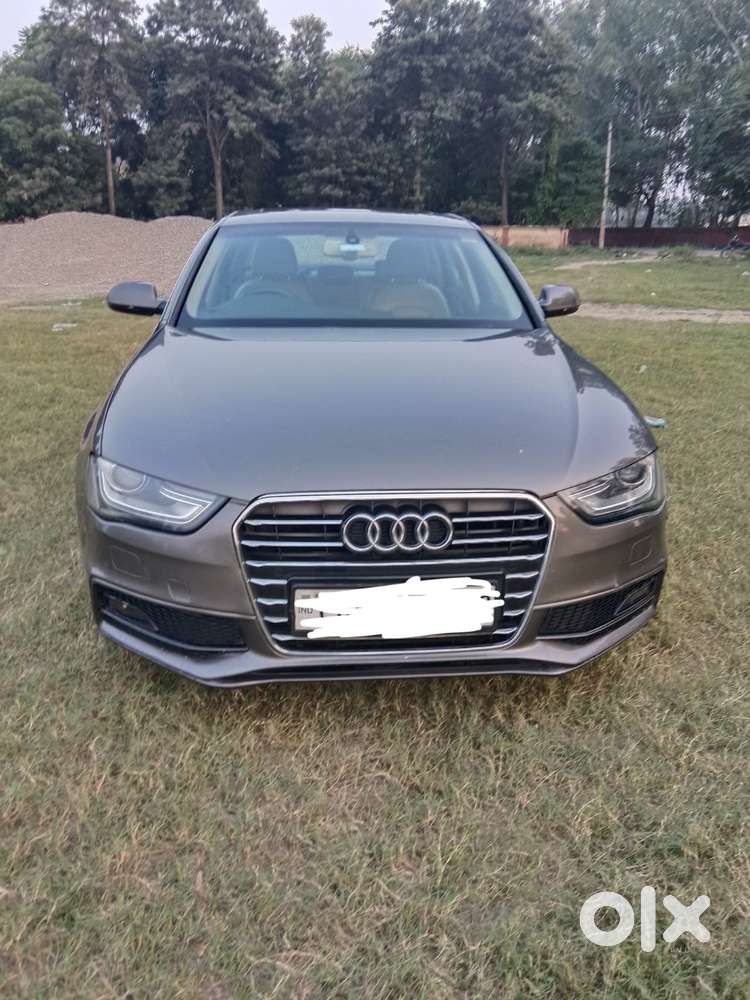 Audi A4 3.0 Tdi S Line, 2015, Diesel