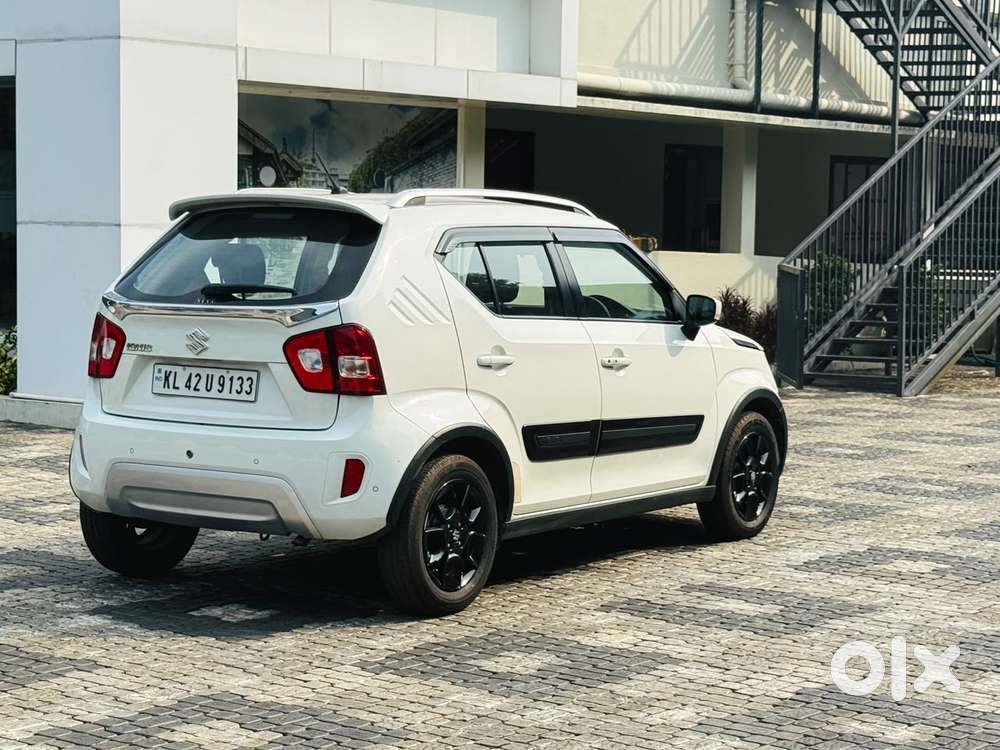Maruti Suzuki Ignis 1.2 Zeta Mt, 2022, Petrol